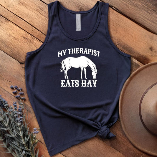 Equine Therapy - Tank Top