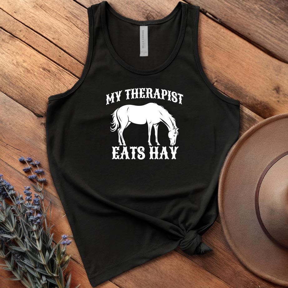 Equine Therapy - Tank Top