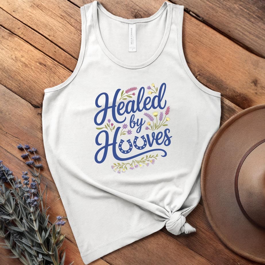 Healed by Hooves - Tank Top