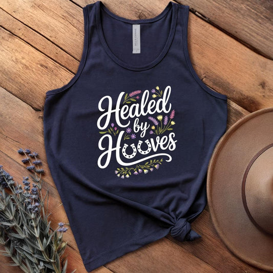 Healed by Hooves - Tank Top