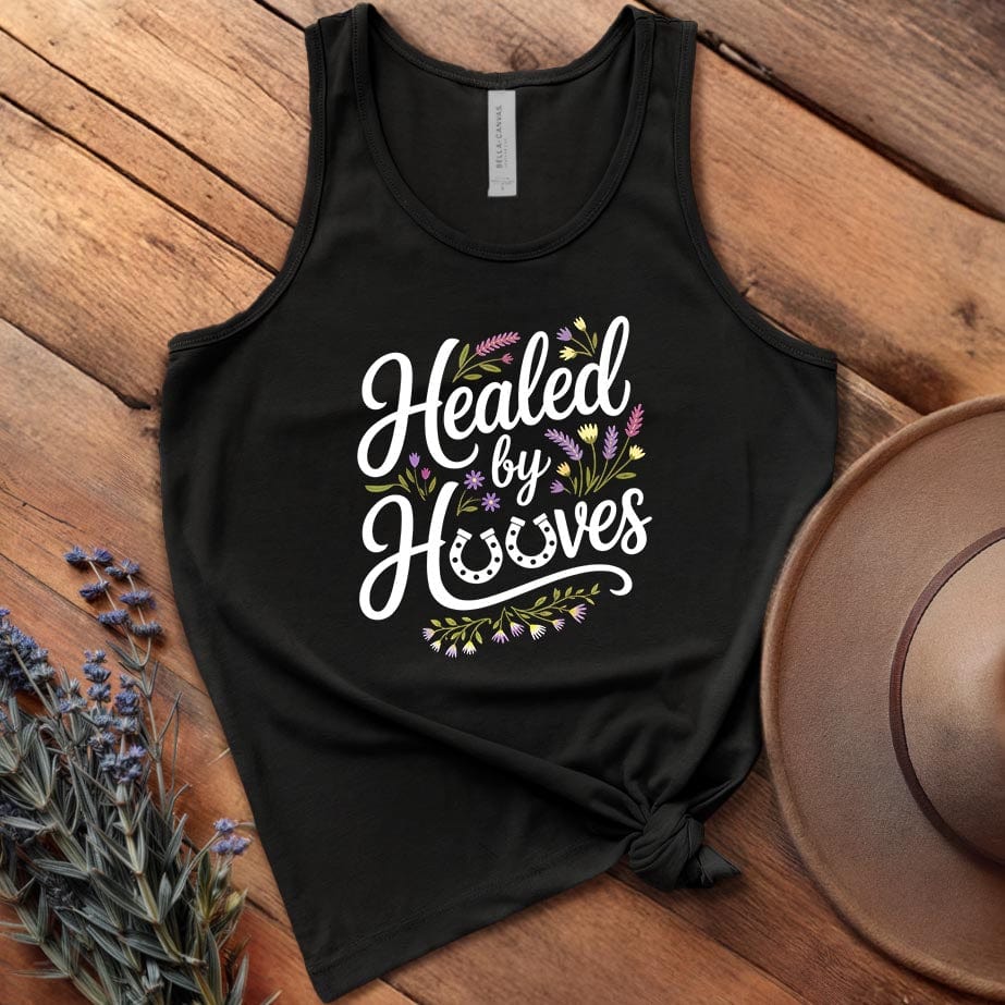 Healed by Hooves - Tank Top