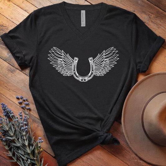Ride Free - V-neck