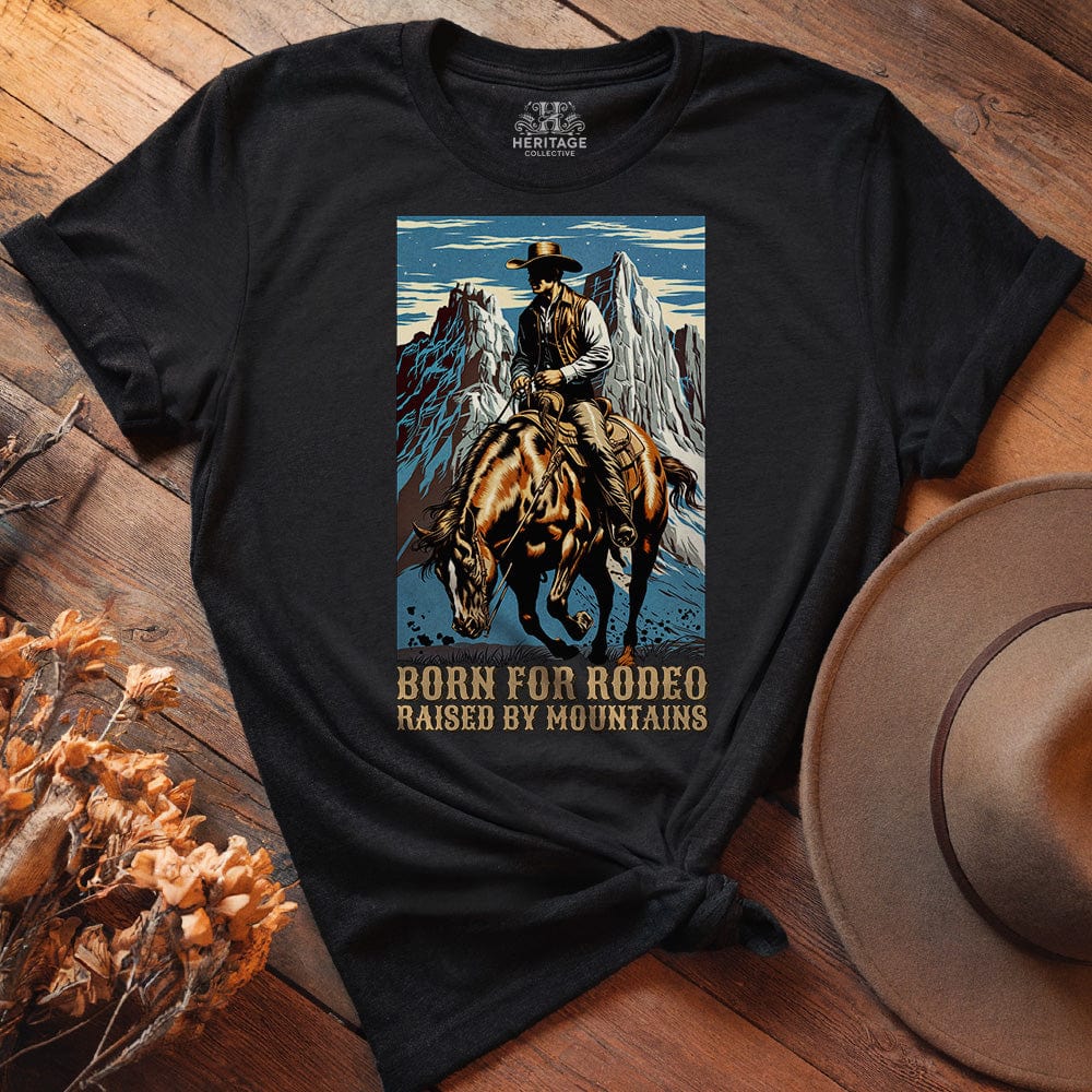 Born for Rodeo