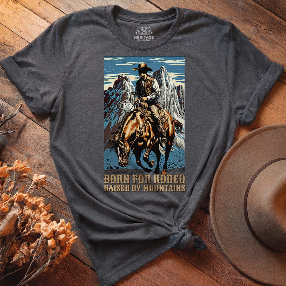 Born for Rodeo