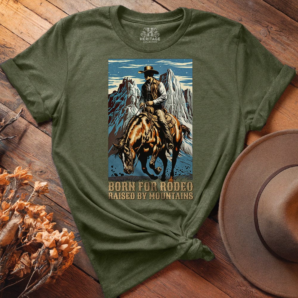 Born for Rodeo