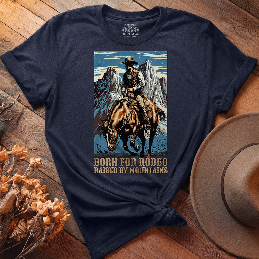Born for Rodeo
