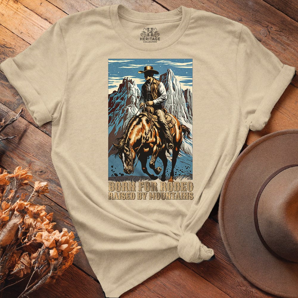 Born for Rodeo