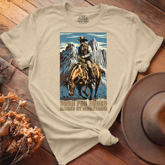 Born for Rodeo