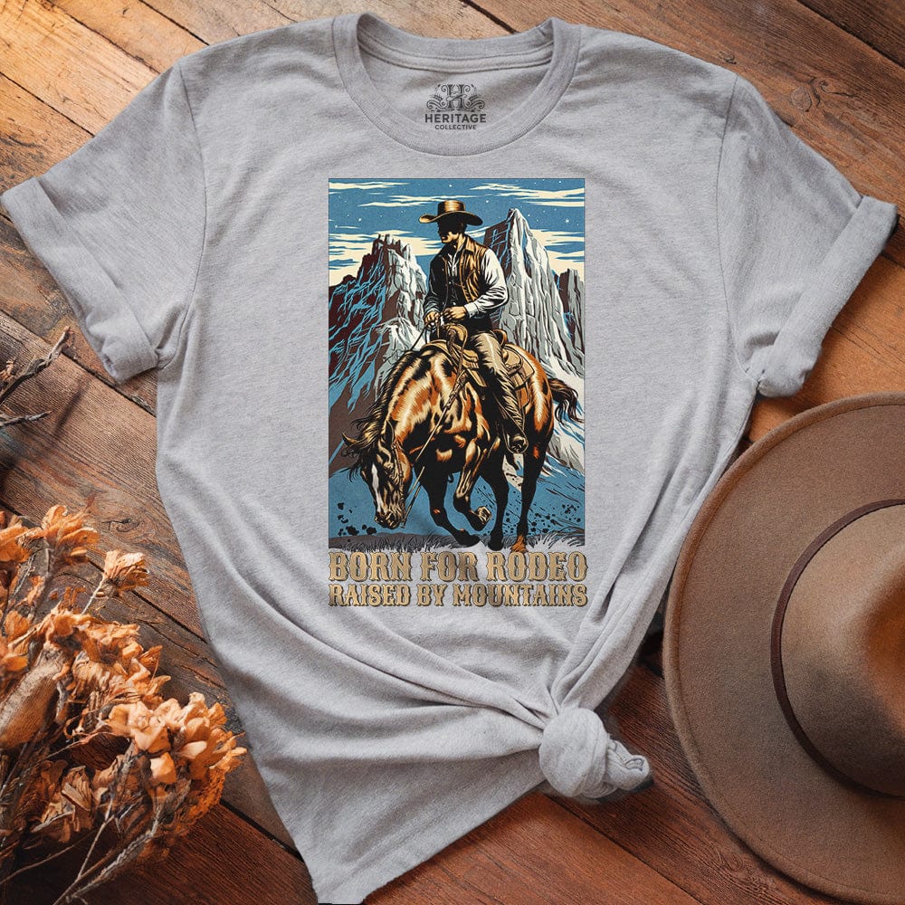 Born for Rodeo
