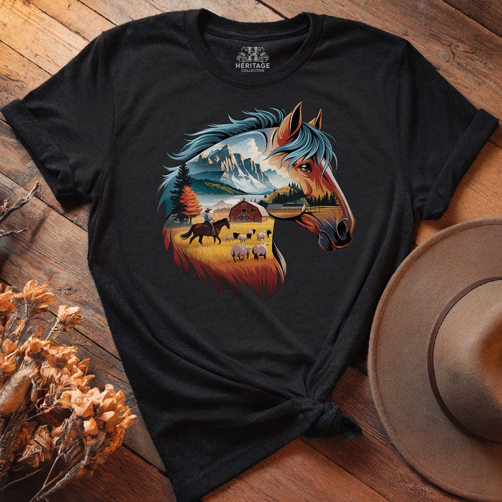 Horse Dreams
