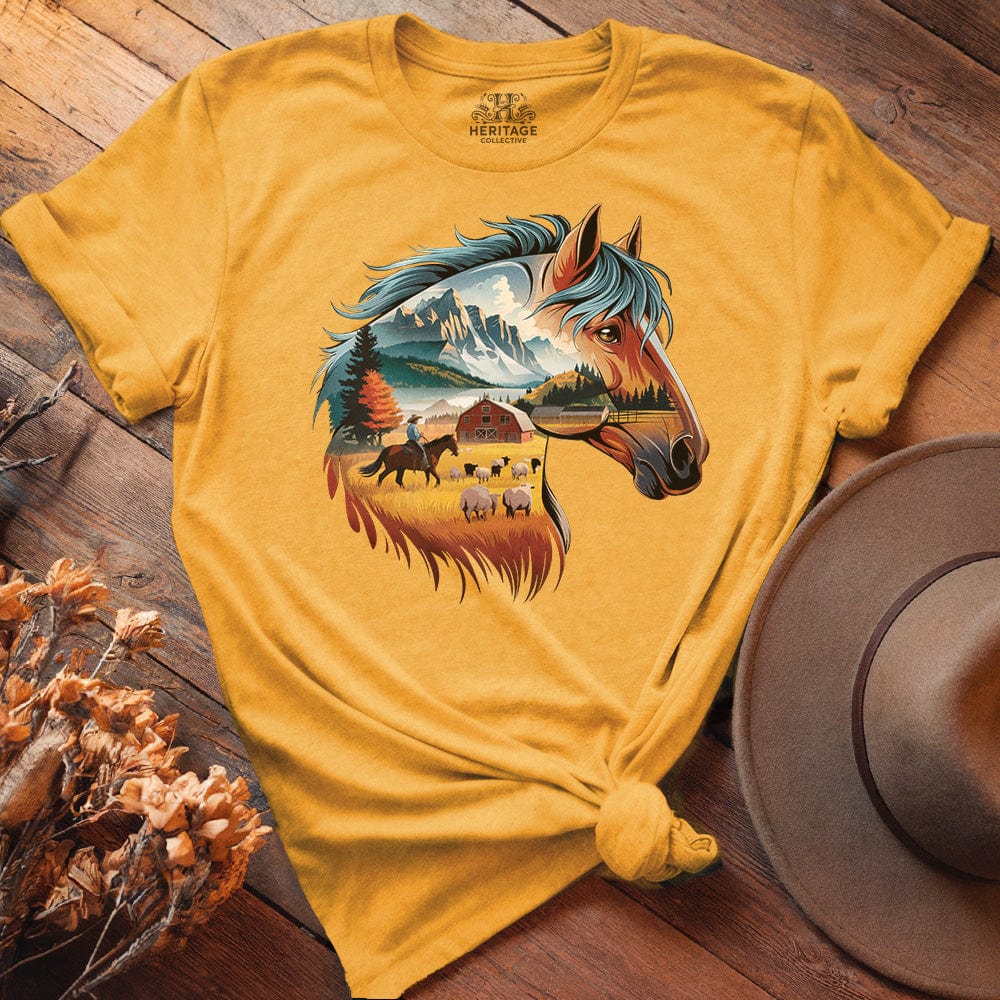 Horse Dreams