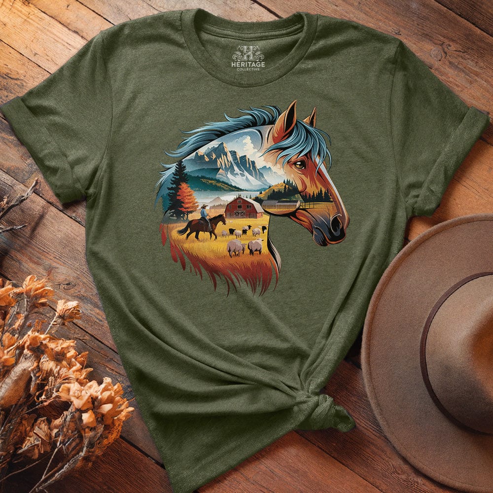 Horse Dreams