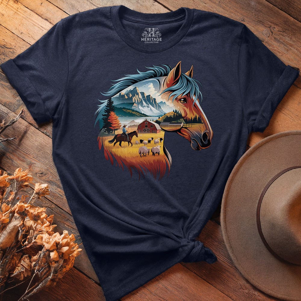 Horse Dreams