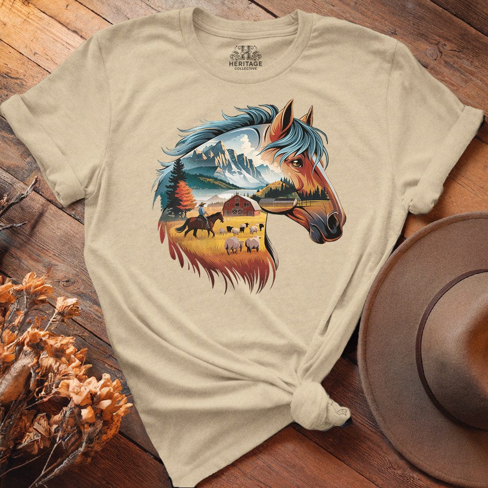 Horse Dreams