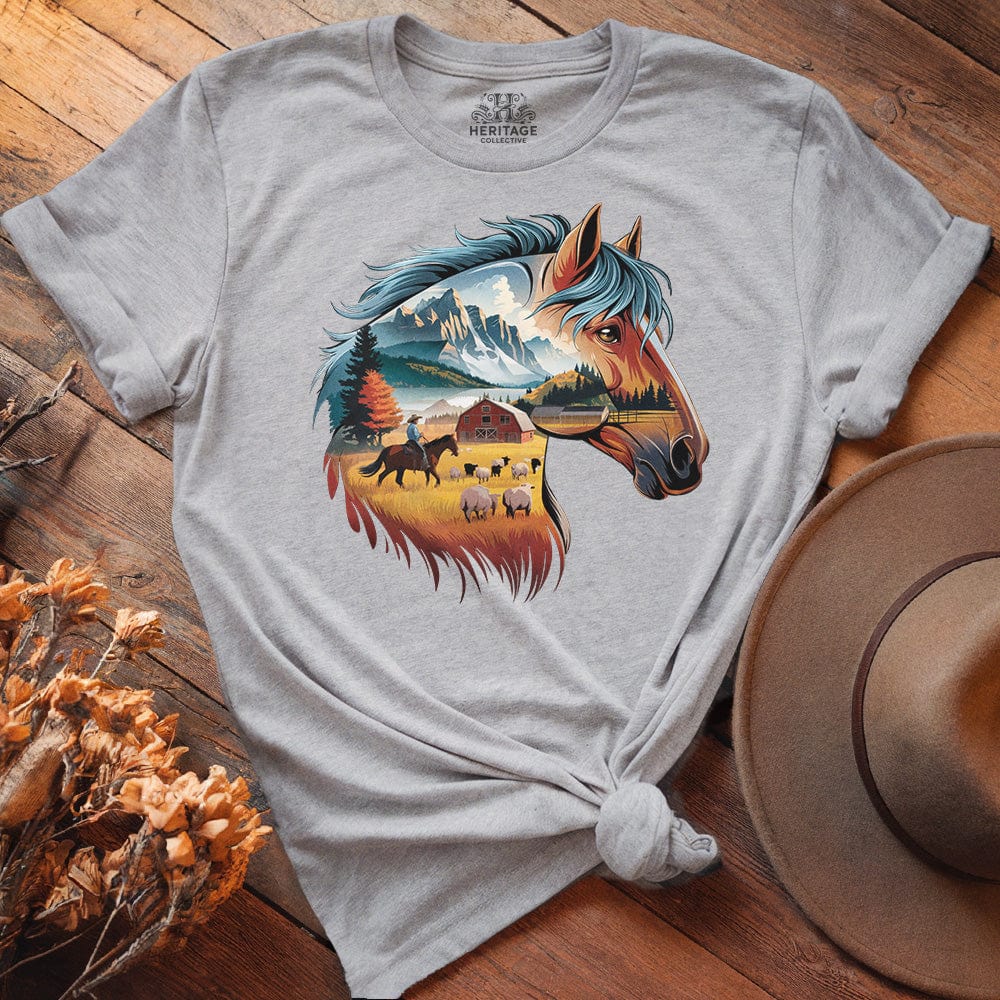 Horse Dreams