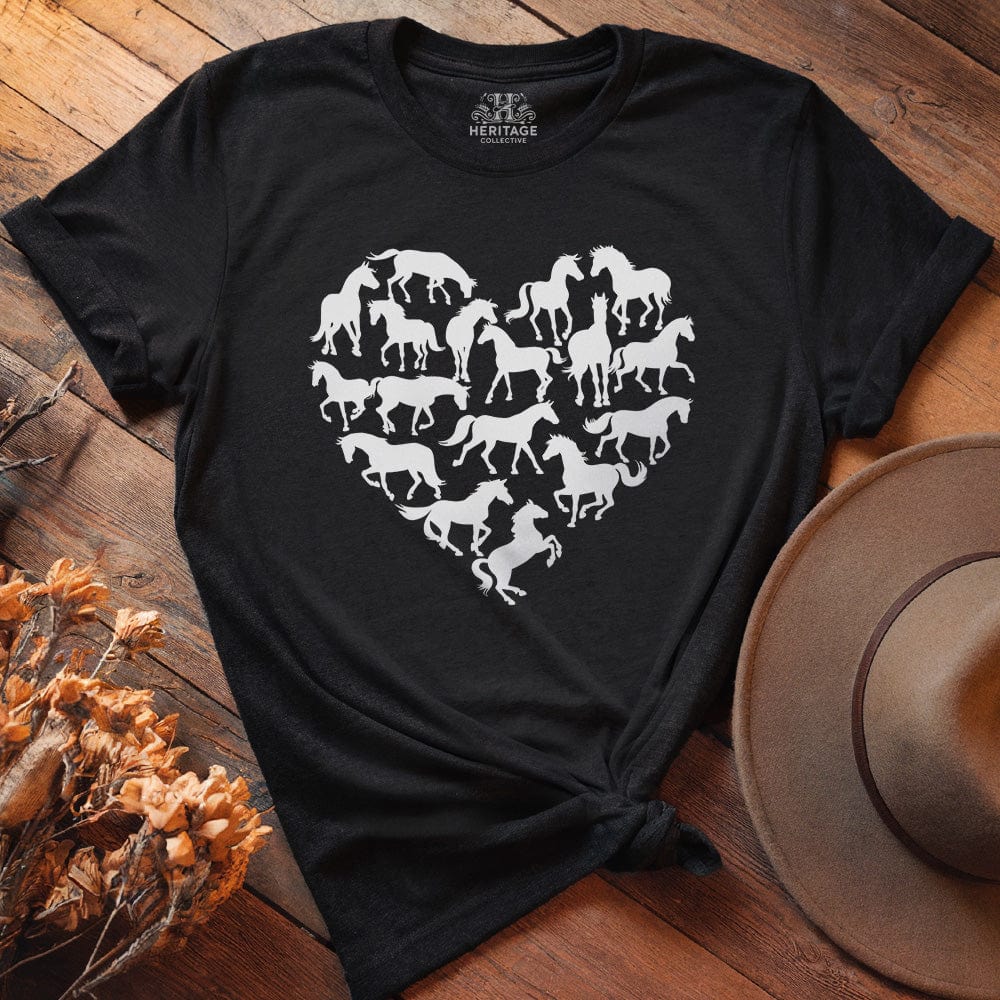 I Love Horses