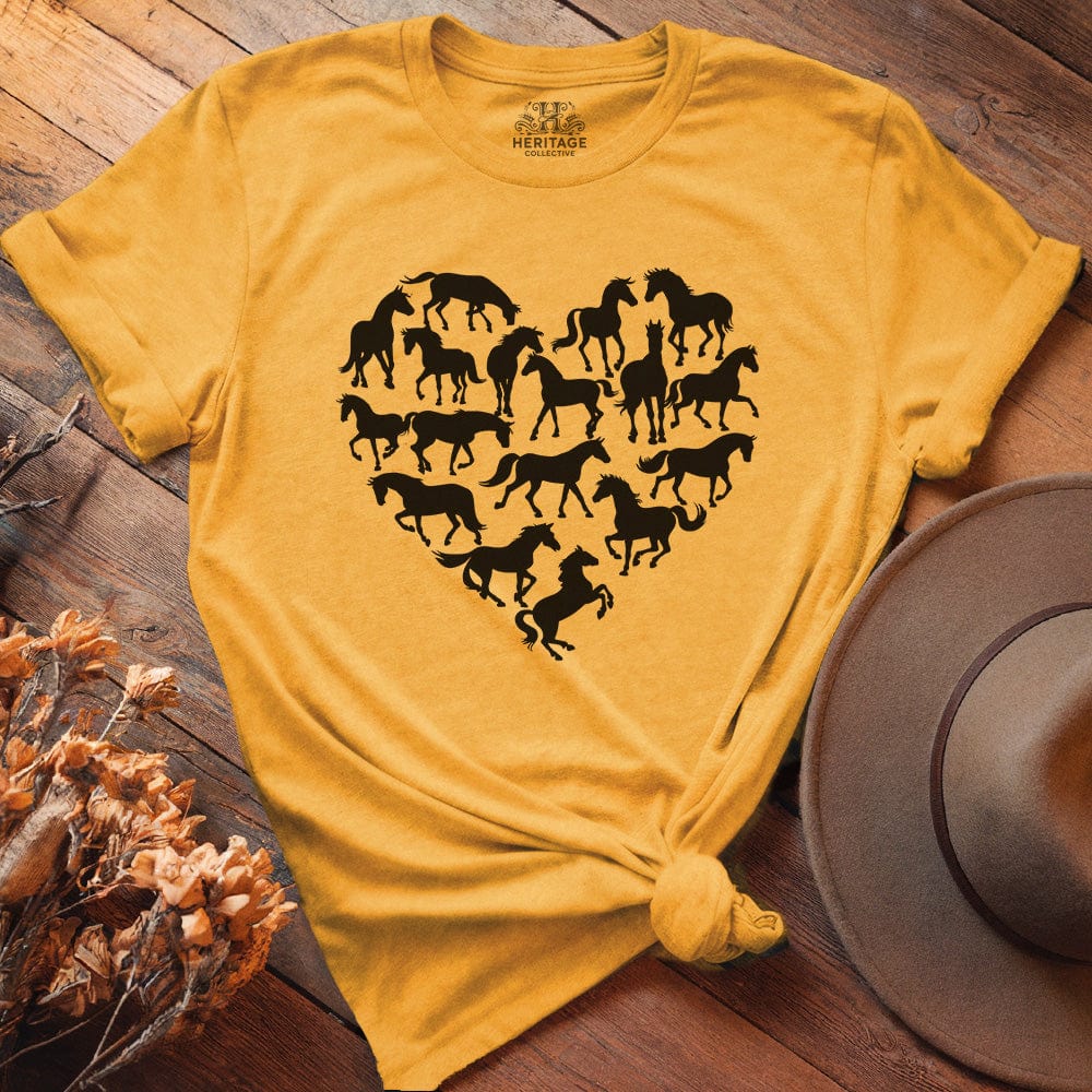 I Love Horses