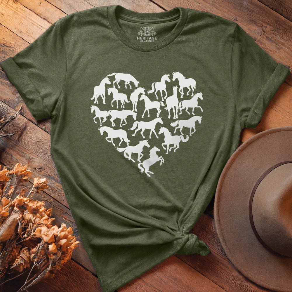 I Love Horses