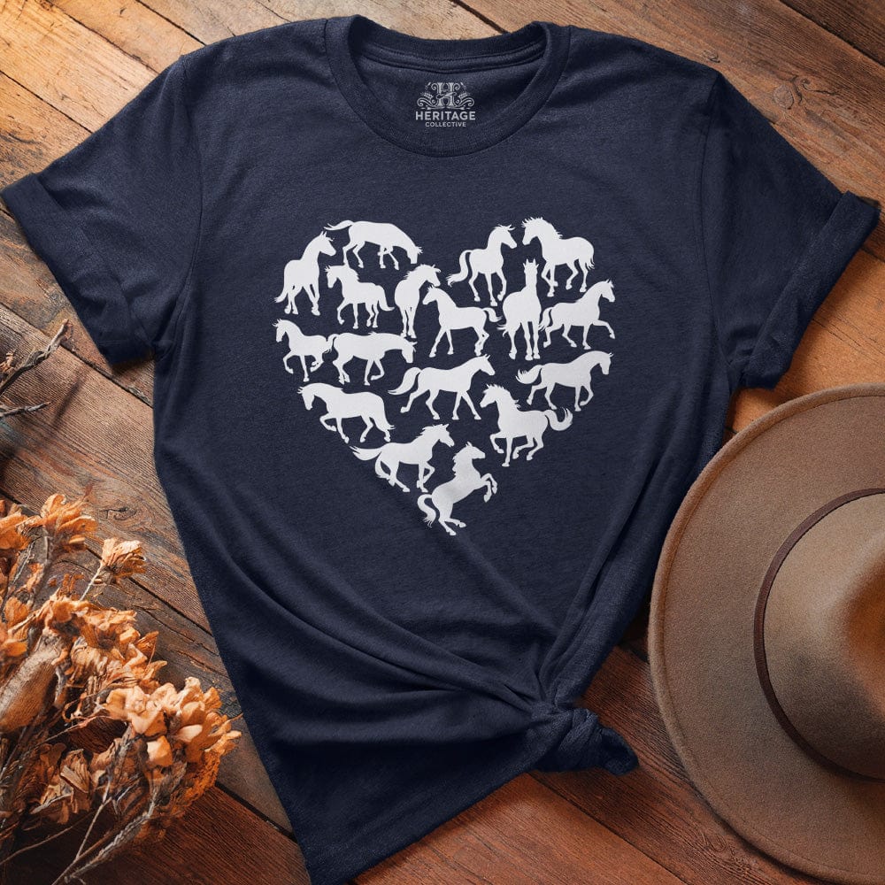 I Love Horses