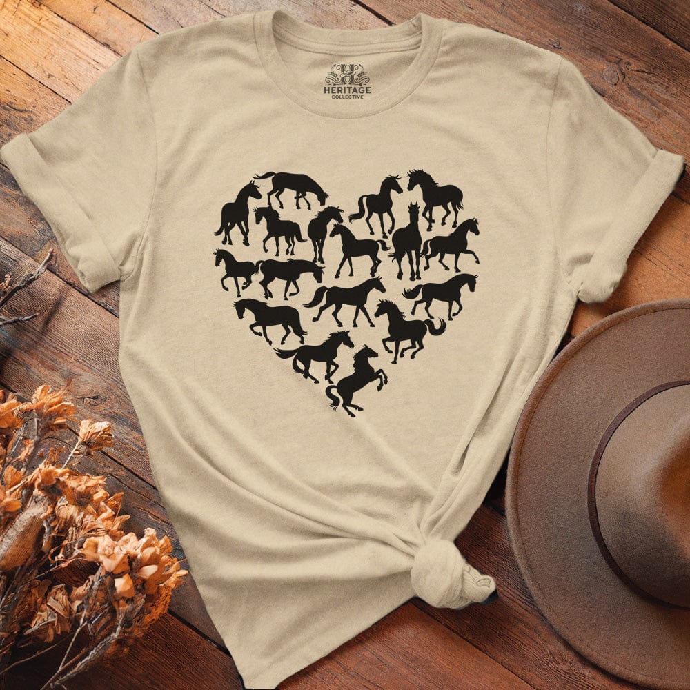 I Love Horses