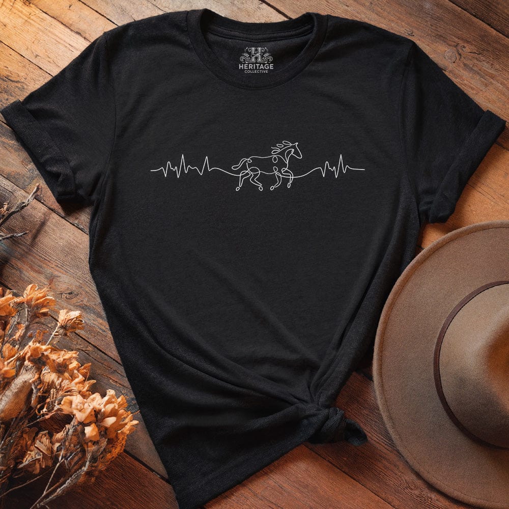 Horse Heart rate