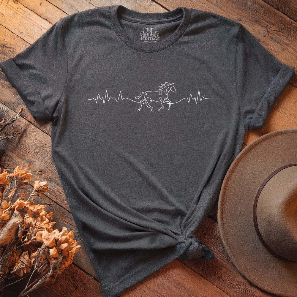 Horse Heart rate