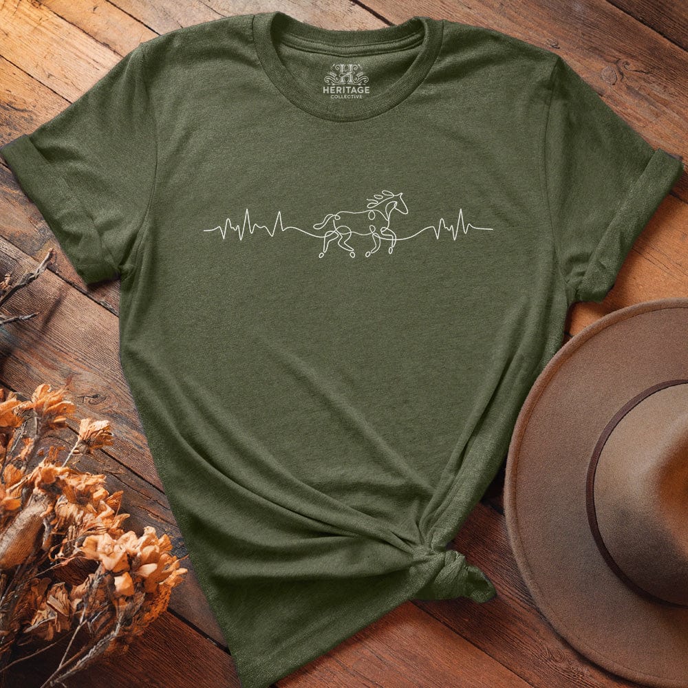 Horse Heart rate