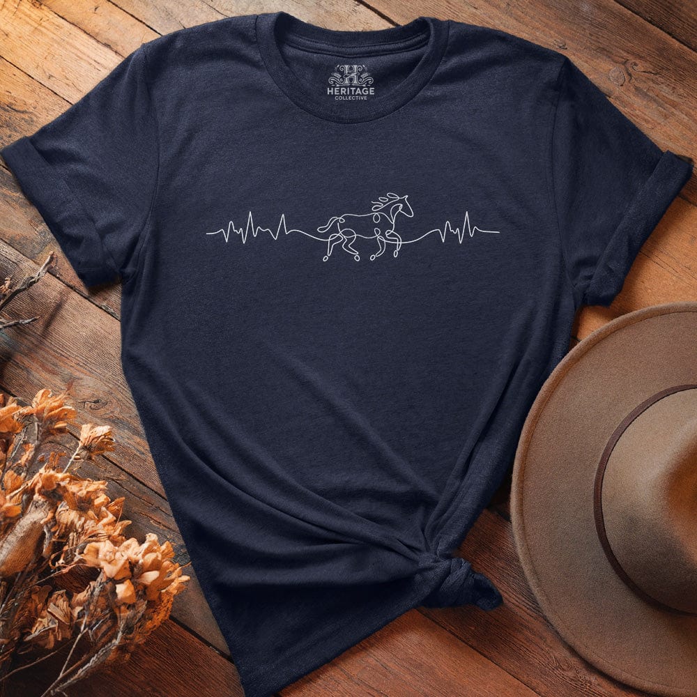 Horse Heart rate