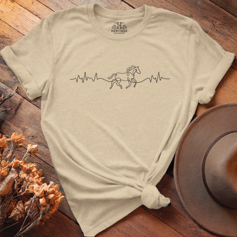 Horse Heart rate