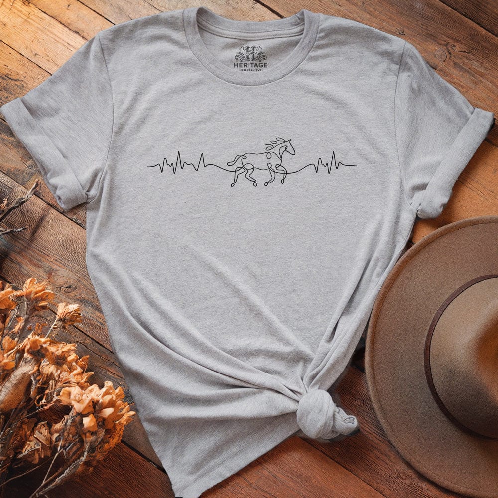 Horse Heart rate