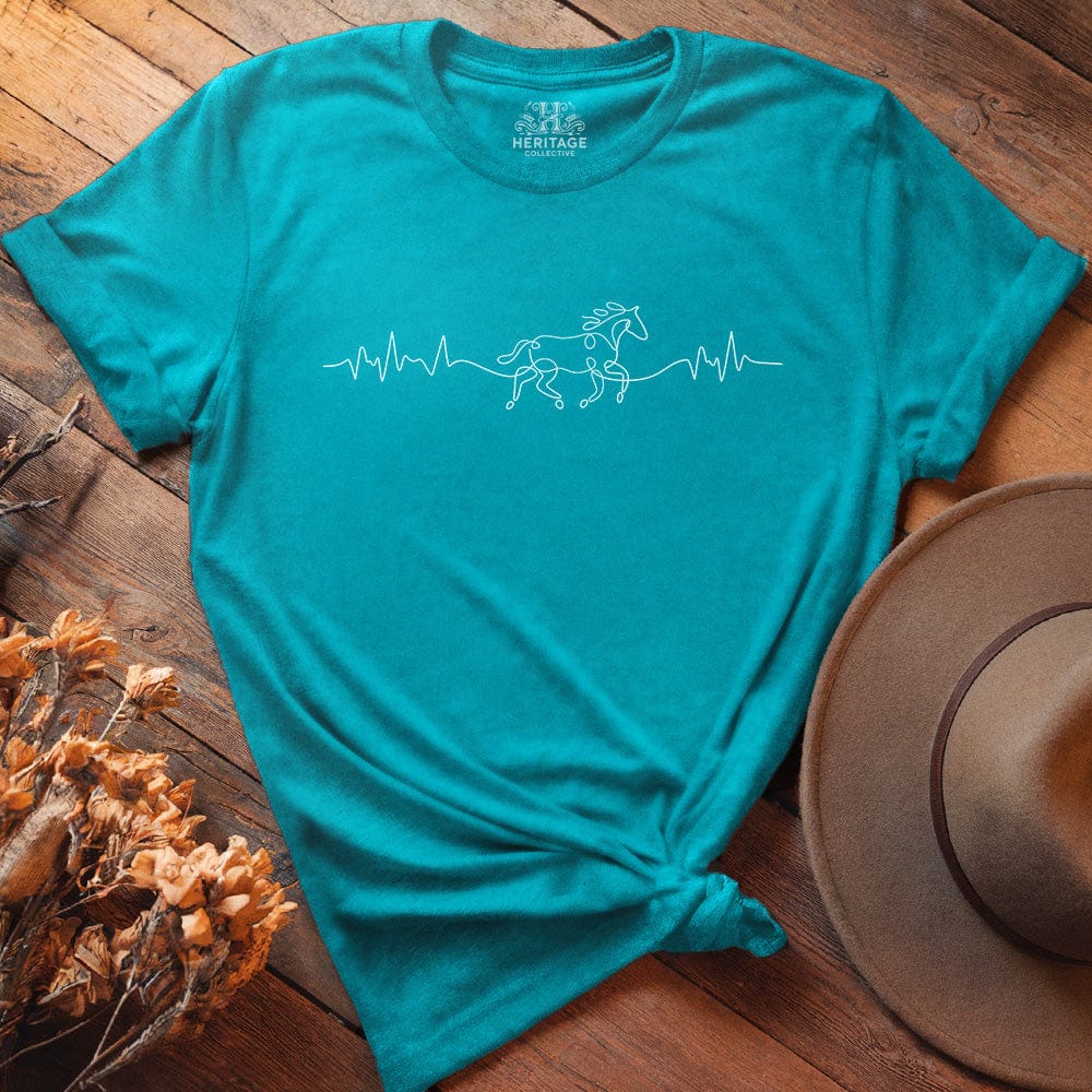 Horse Heart rate