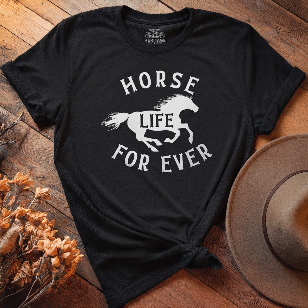 HORSE LIFE FOREVER