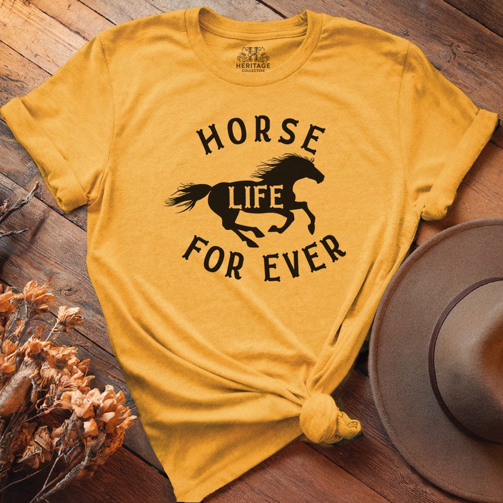 HORSE LIFE FOREVER