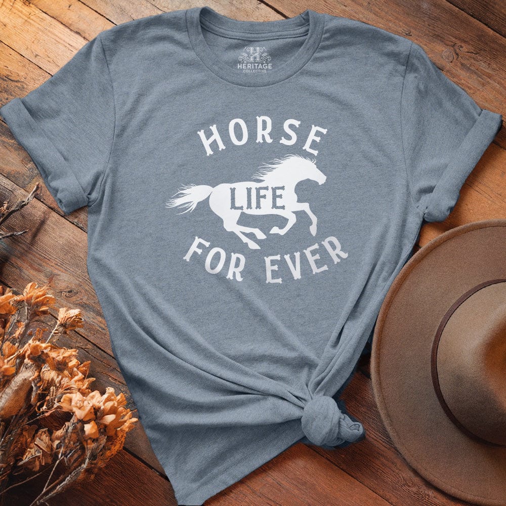 HORSE LIFE FOREVER