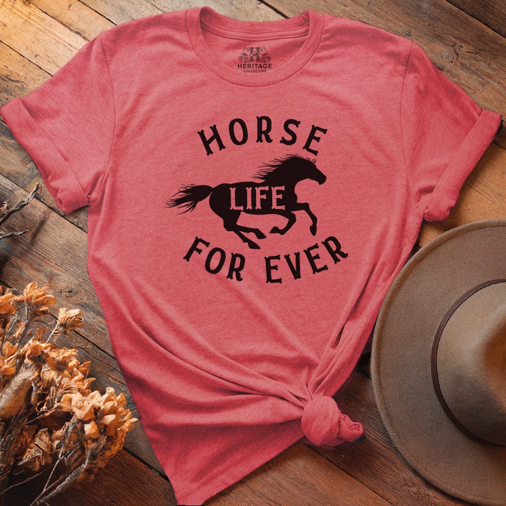 HORSE LIFE FOREVER