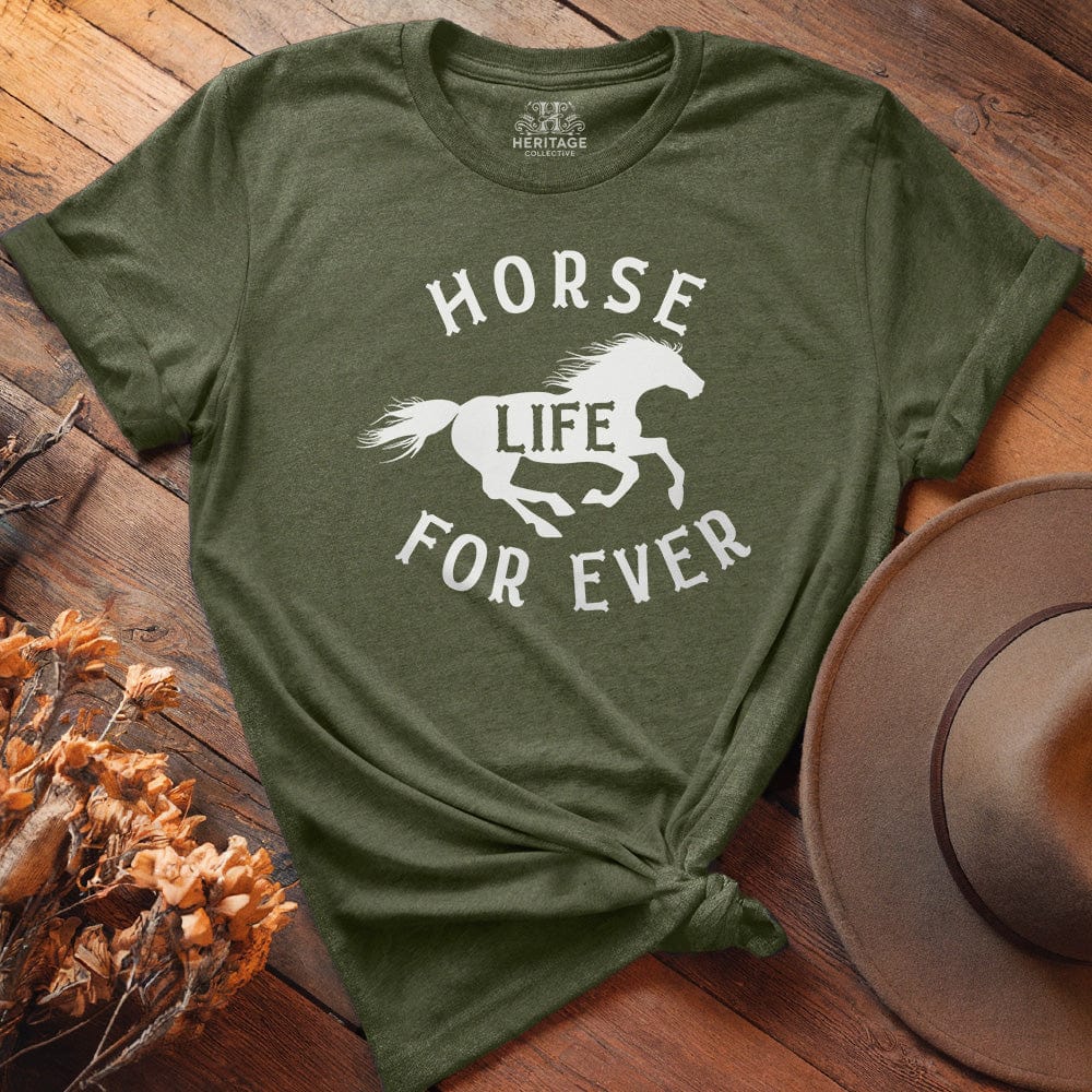 HORSE LIFE FOREVER