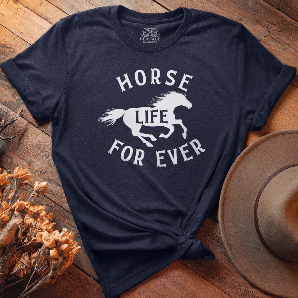 HORSE LIFE FOREVER