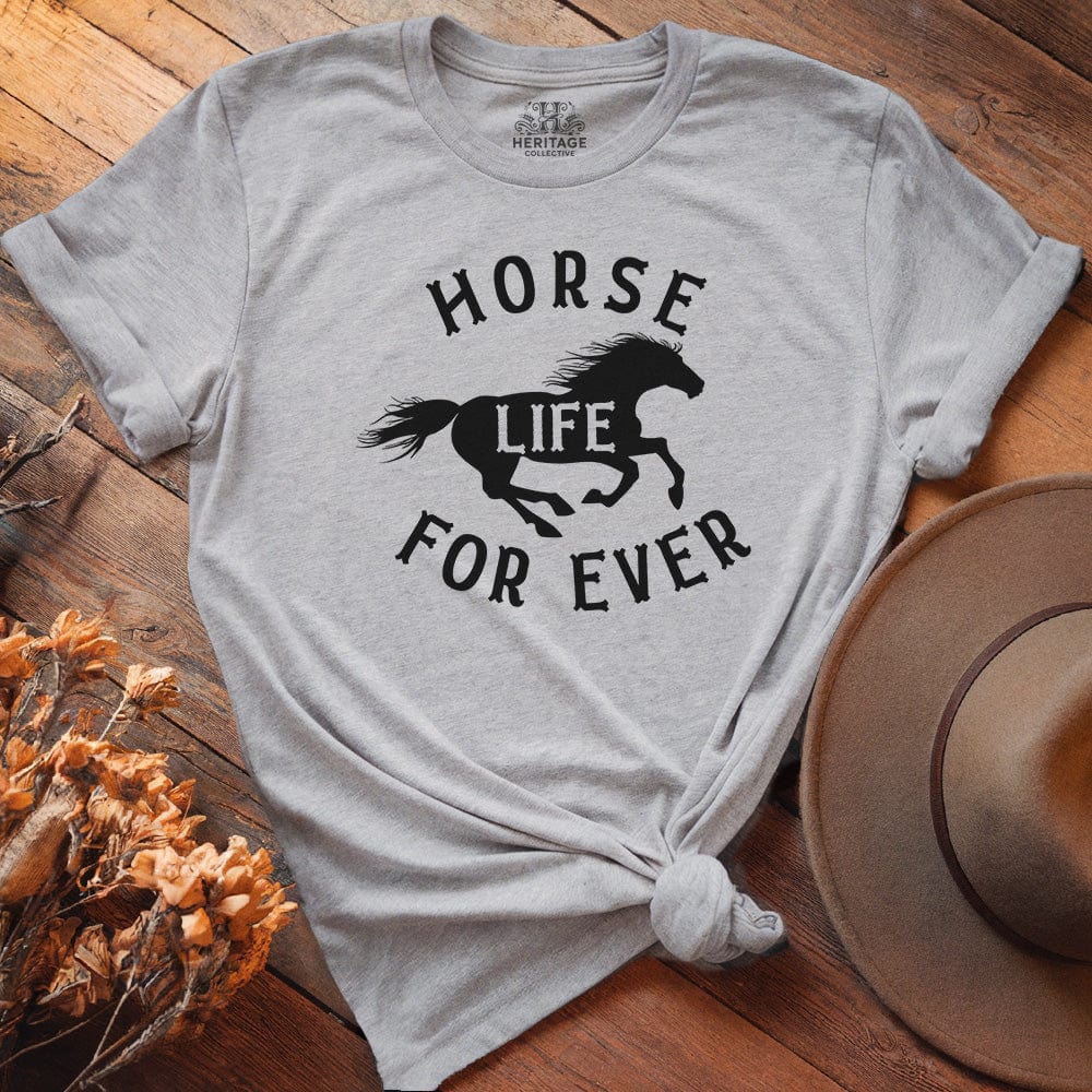 HORSE LIFE FOREVER