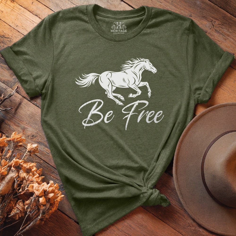 Be Free