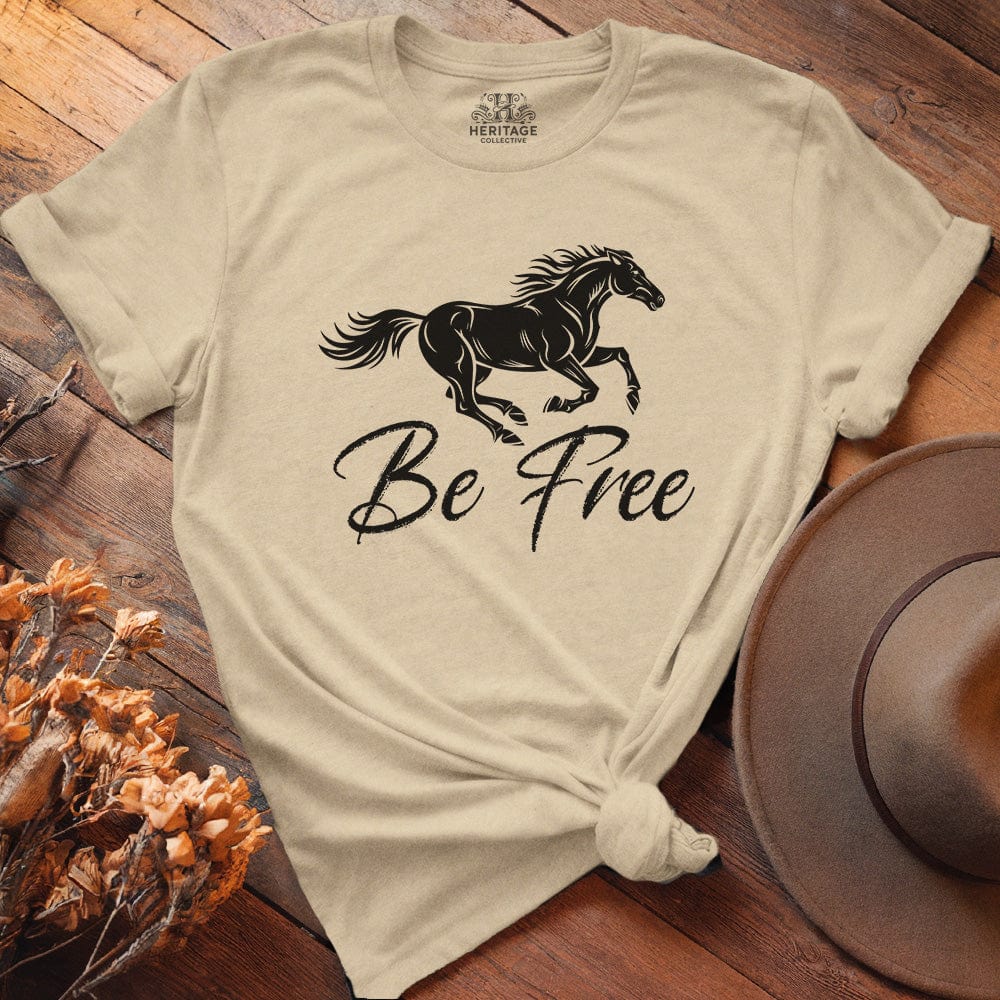 Be Free