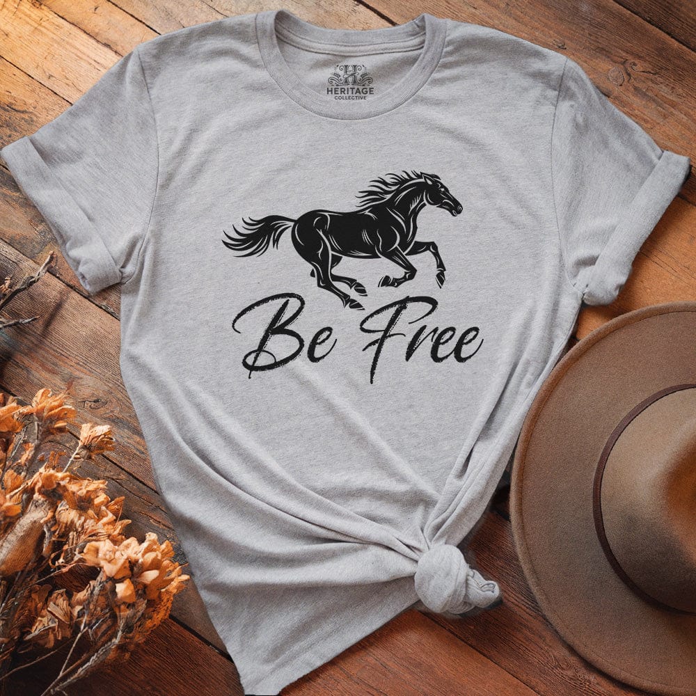 Be Free