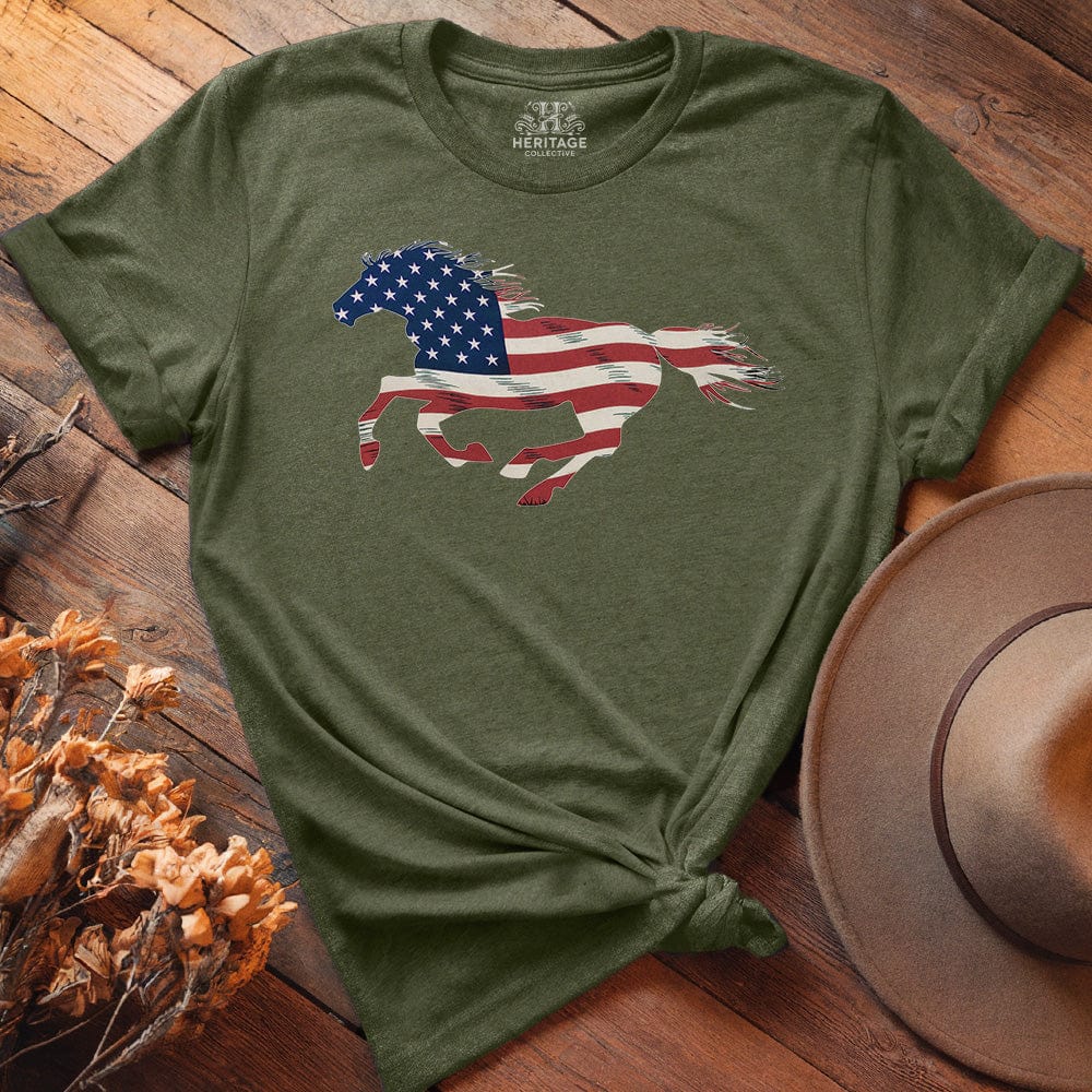 Horse USA