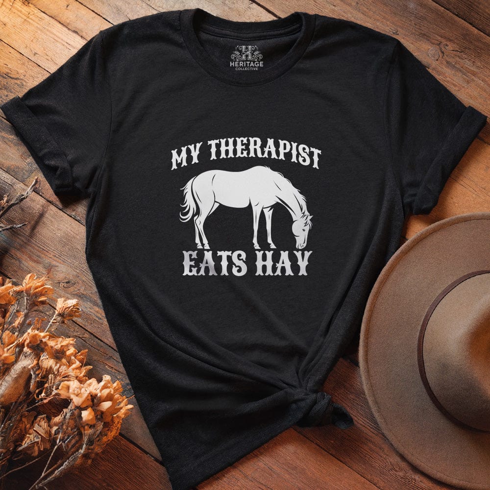 Equine Therapy