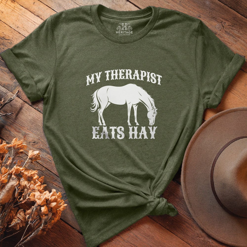 Equine Therapy