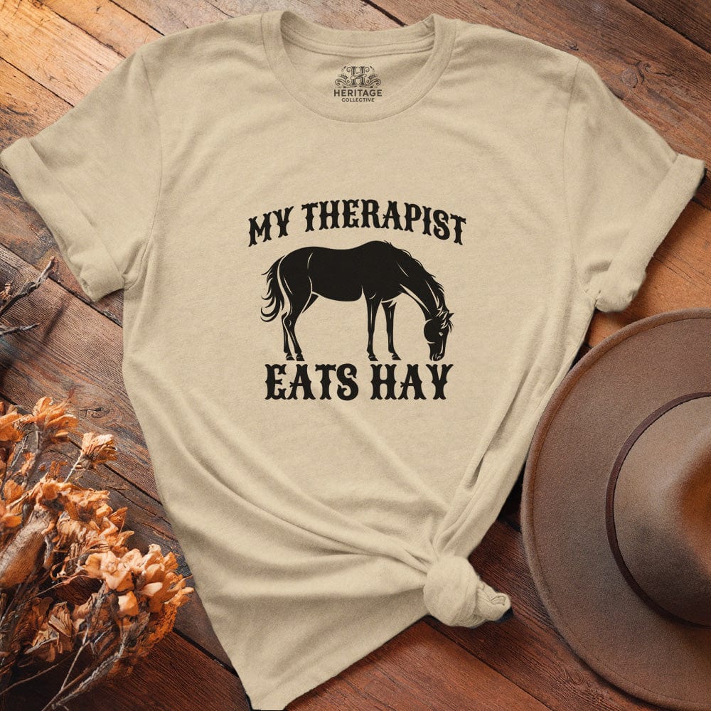 Equine Therapy