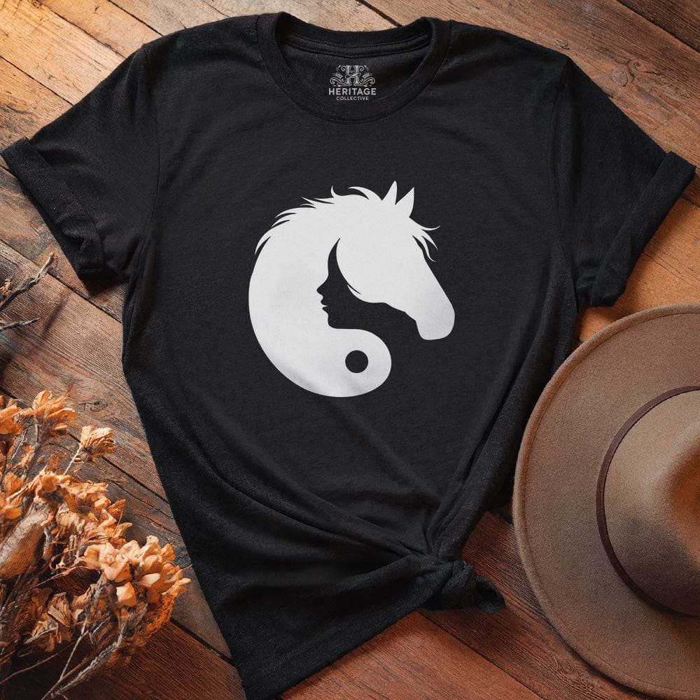 Equine Yin Yang