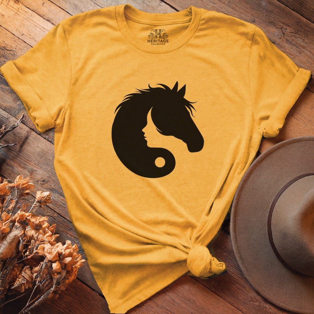 Equine Yin Yang