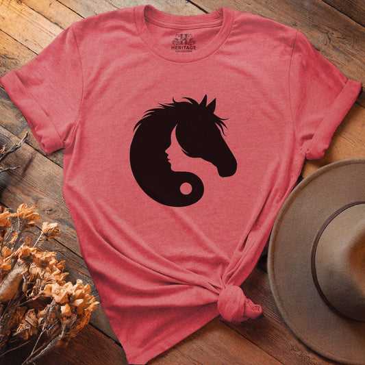 Equine Yin Yang