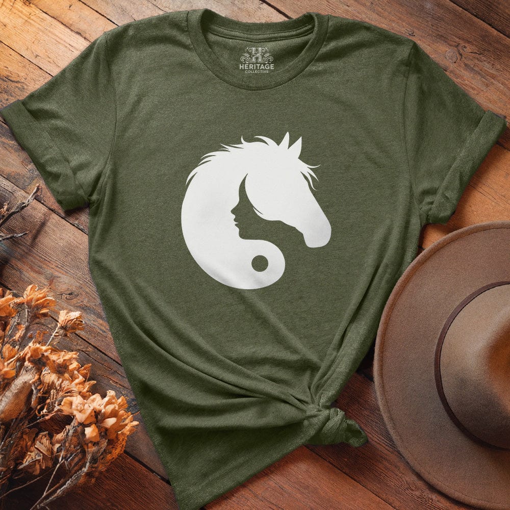 Equine Yin Yang