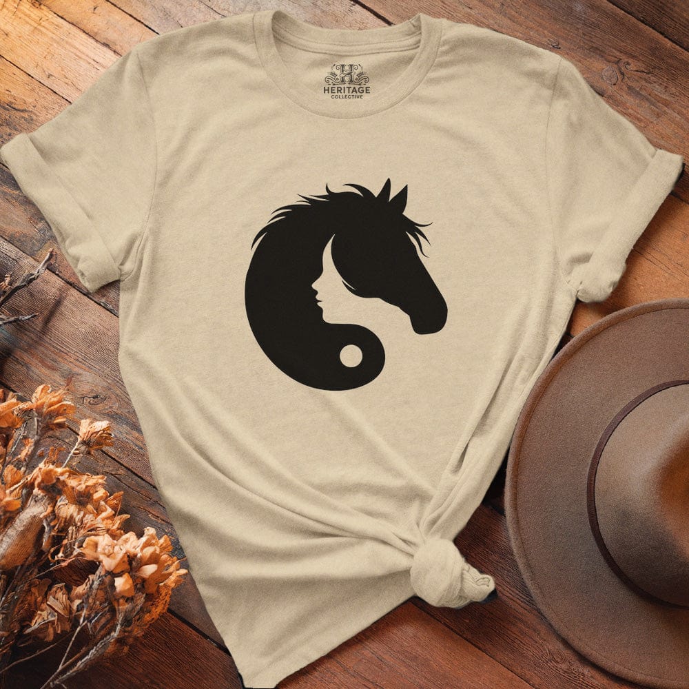 Equine Yin Yang